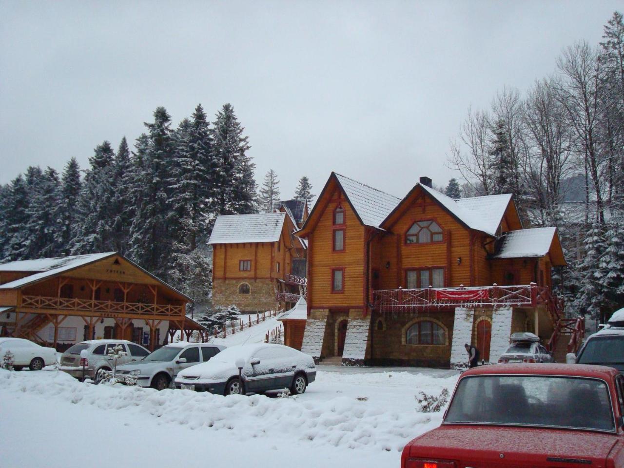 Норіс Hotel Mihovo Kültér fotó