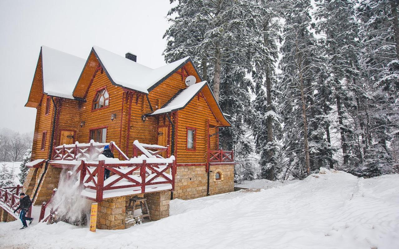 Норіс Hotel Mihovo Kültér fotó