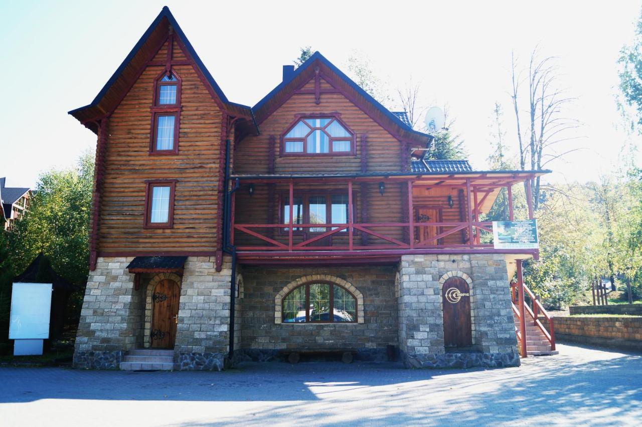 Норіс Hotel Mihovo Kültér fotó